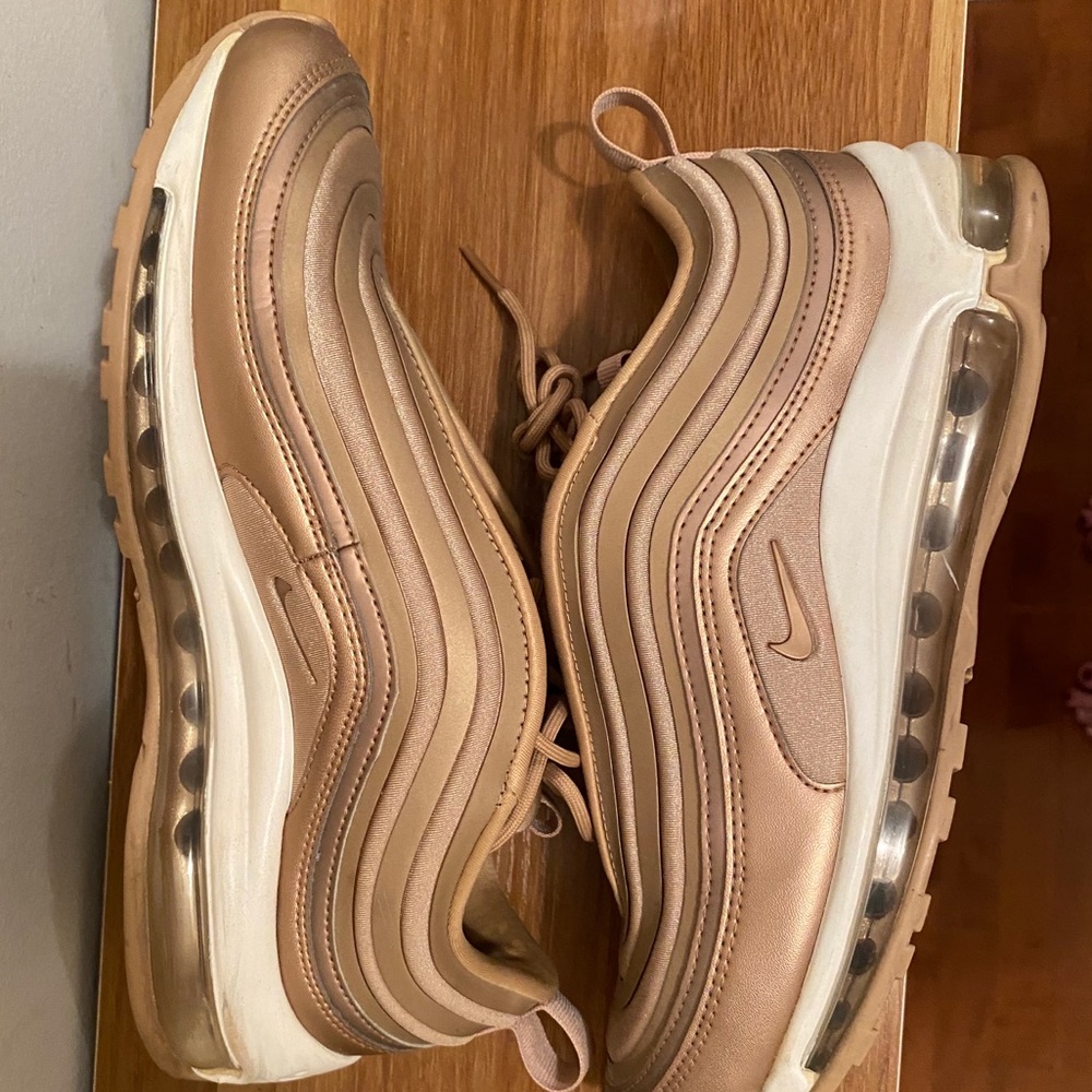 Airmax 97 Metallic Beonze Ultra 17